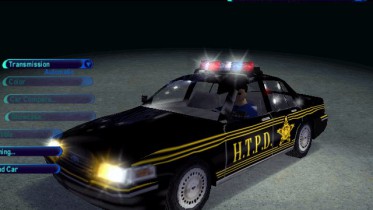 H.T.P.D. Crown Victoria H.T.P.D. Crown Victoria
