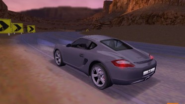 Cayman S -v2- Cayman S -v2-