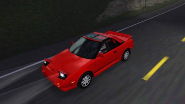 MR2 Supercharged (AW11) MR2 Supercharged (AW11)