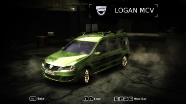 Dacia Logan MCV Dacia Logan MCV