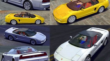 Honda NSX Type-R Honda NSX Type-R