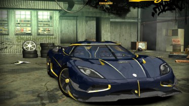 Koenigsegg Agera RS (Naraya) Koenigsegg Agera RS (Naraya)