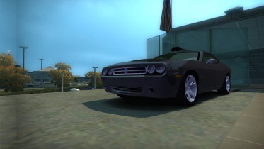 Challenger Concept (ADDON) Challenger Concept (ADDON)