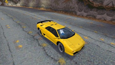 Lamborghini Diablo SV -v2- Lamborghini Diablo SV -v2-