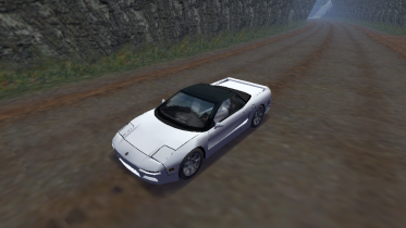 Acura NSX (NA1) Acura NSX (NA1)