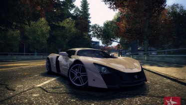 2011 Marussia B2 2011 Marussia B2