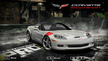 2010 Chevrolet Corvette C6 Grand Sport Convertible 2010 Chevrolet Corvette C6 Grand Sport Convertible