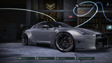 2015 Nissan GT-R Liberty Walk 2015 Nissan GT-R Liberty Walk