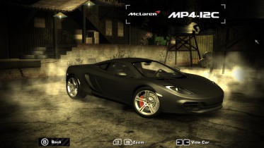 McLaren MP4-12C (2010) McLaren MP4-12C (2010)