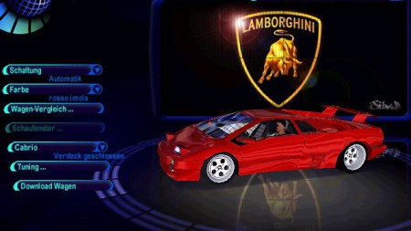 Lamborghini Diablo VTTT