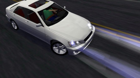 Lexus IS 300 (2002)