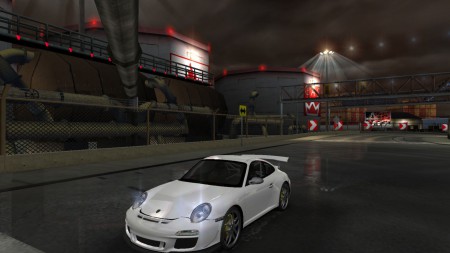 2008 Porsche 911 GT3