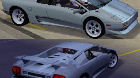 Lamborghini Diablo VT 4WD