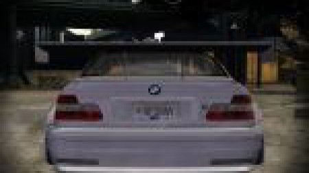 New BMW M3 GTR (hero car) Textures