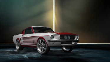 Shelby 1967 gt500 