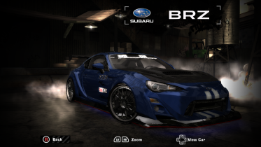 Subaru BRZ Premium
