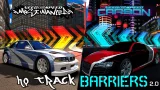 Updated: HQ Track Barriers 2.0