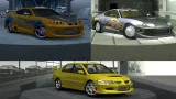 NFS Underground 2 Beta Garages Pack