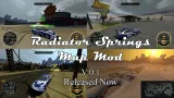 Radiator Springs Map Mod