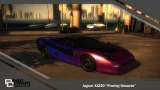 Jaguar XJ220 \"Proving Grounds\"
