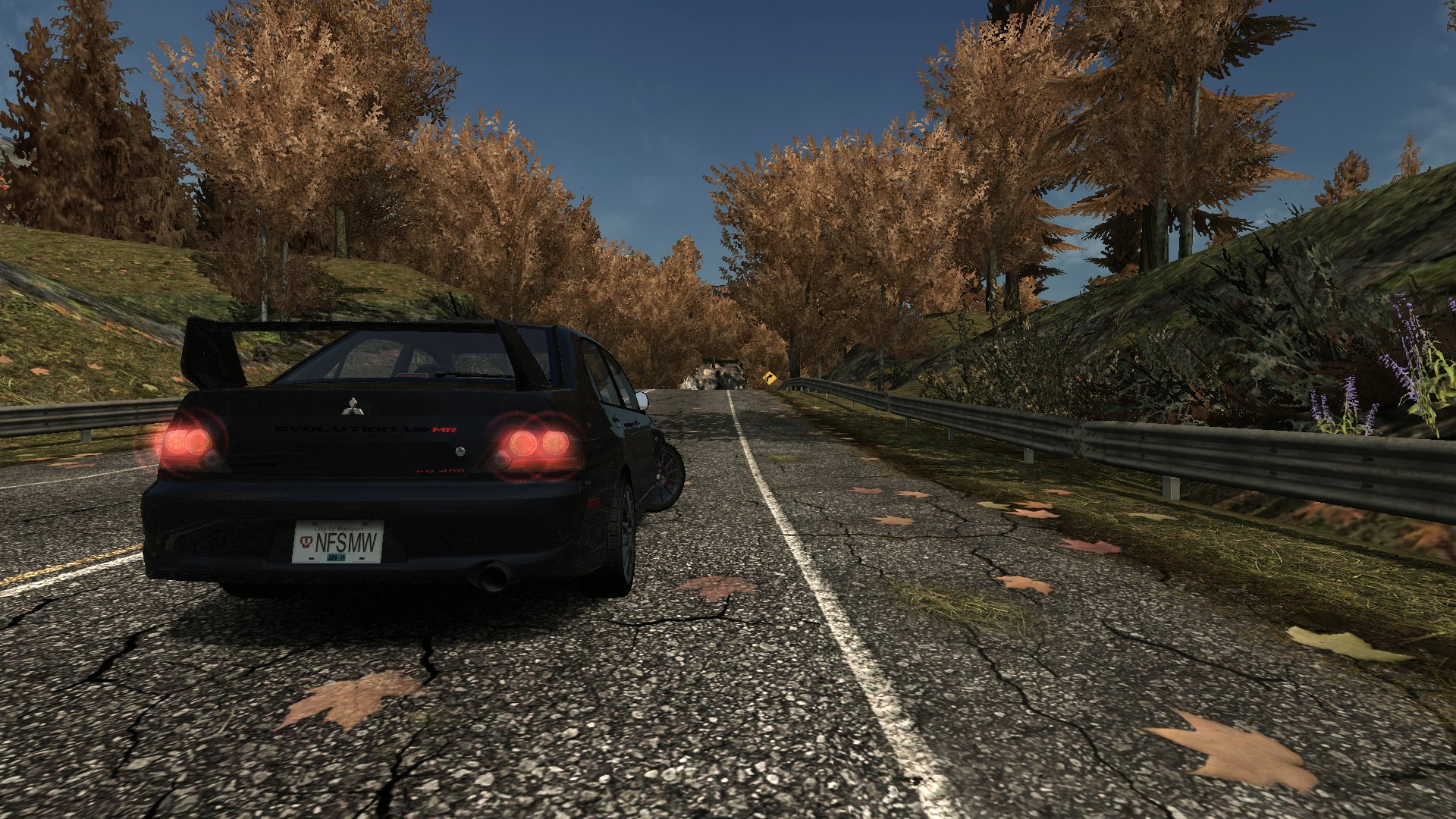 2004 Mitsubishi Lancer Evolution VIII MR Edition FQ400