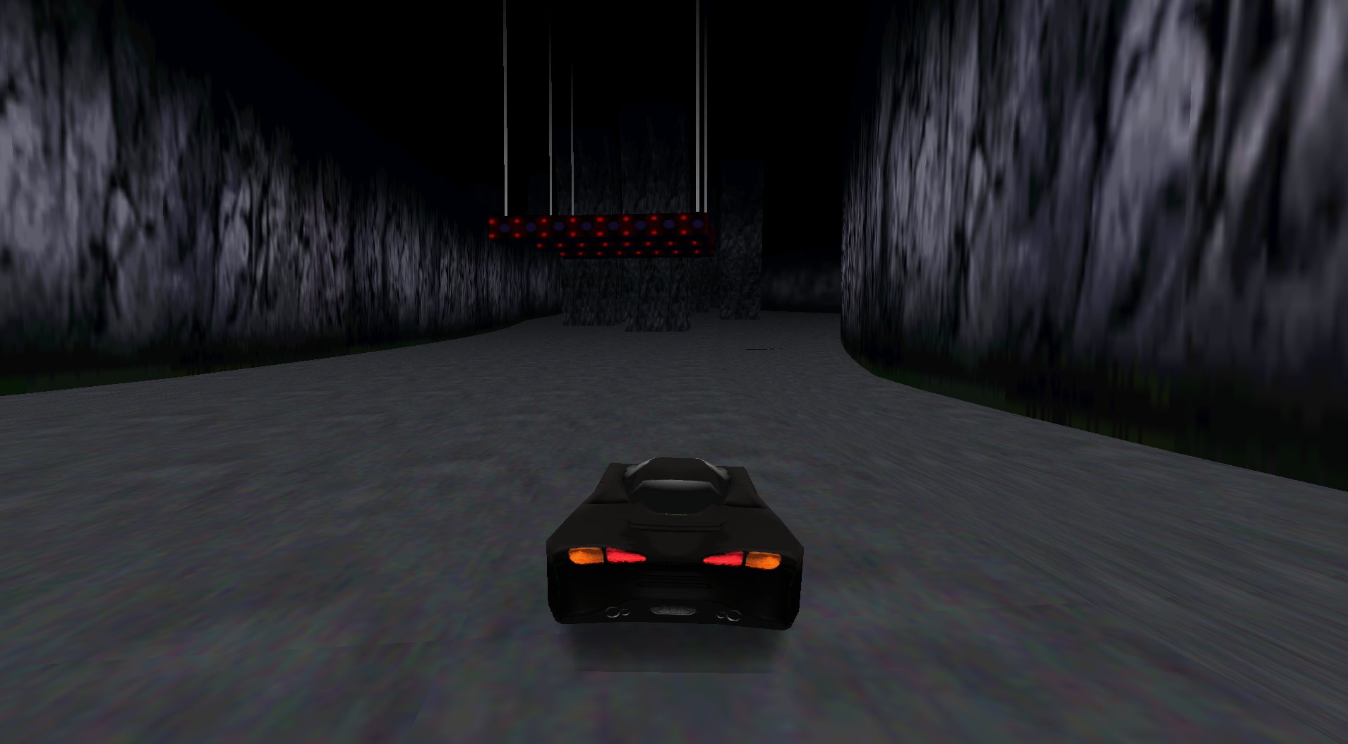 Caverns