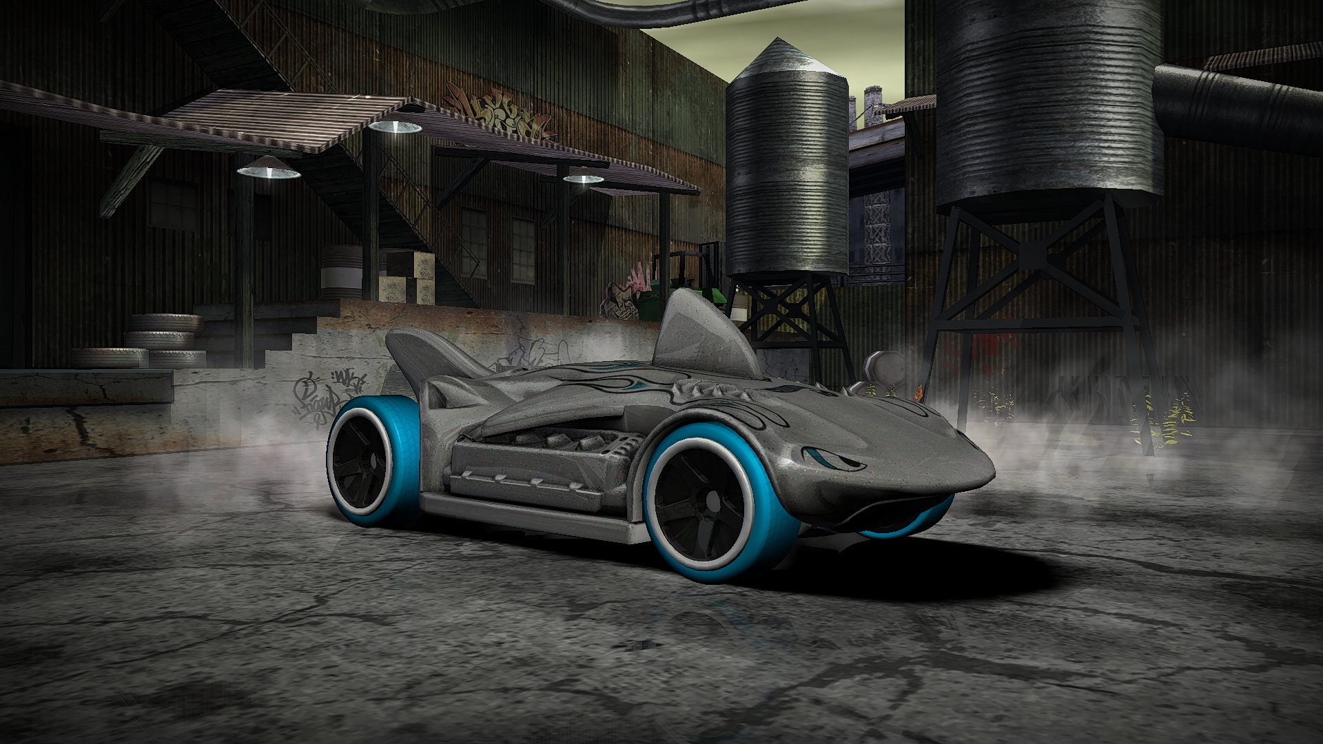 Hot Wheels Shark Hammer 2.0™