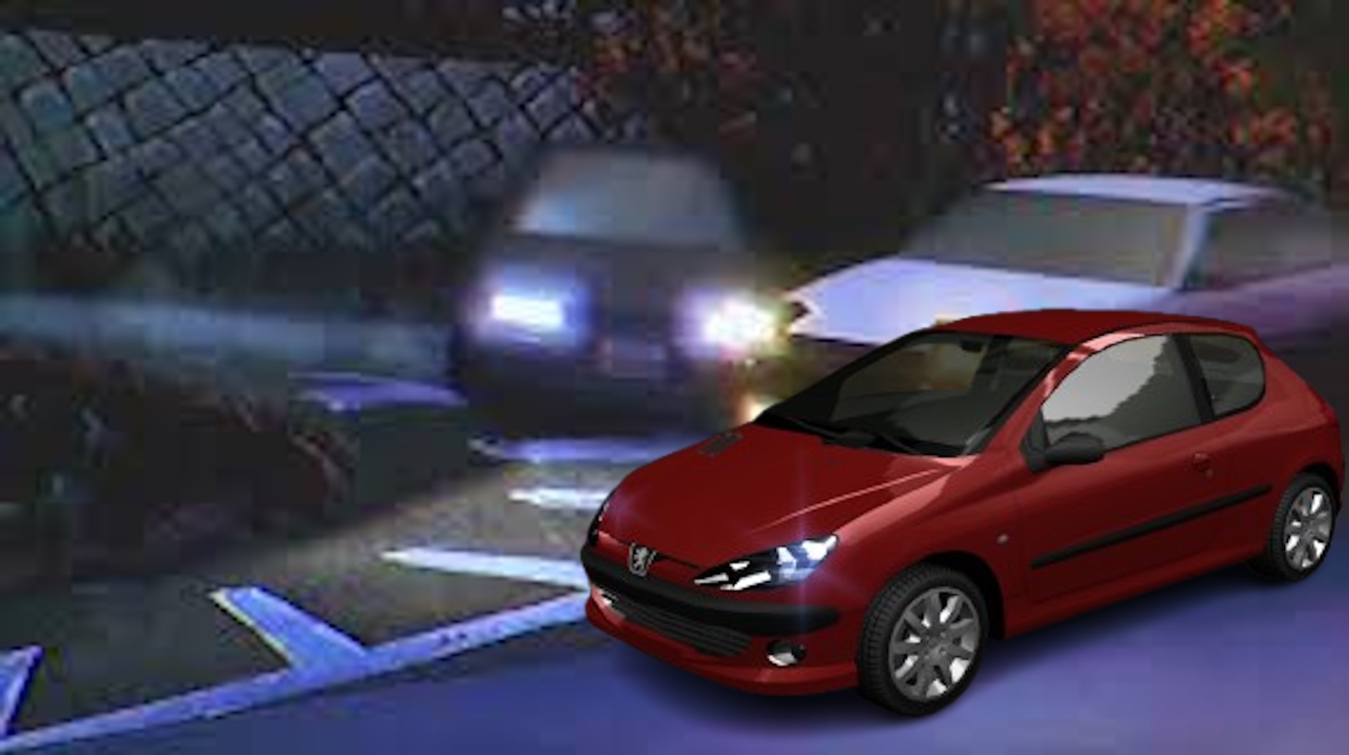 Need for Beat Euroground - Eurobeat Soundtrack Mod for NFSU1