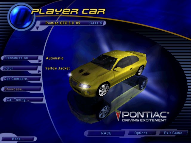 GTO 6.0 '05