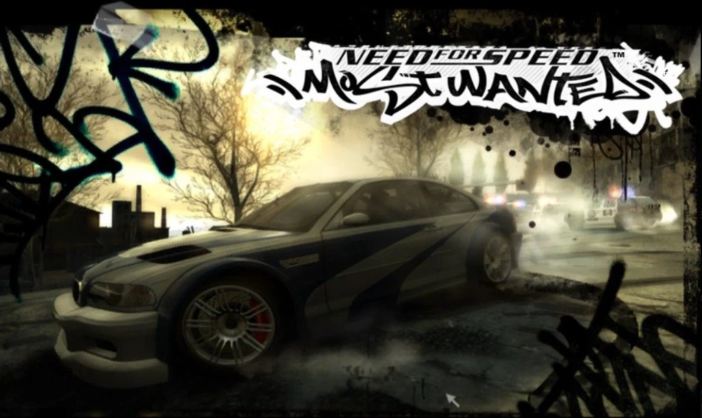 Most Wanted Save Games (OG Version - 426KM/H Ford GT)