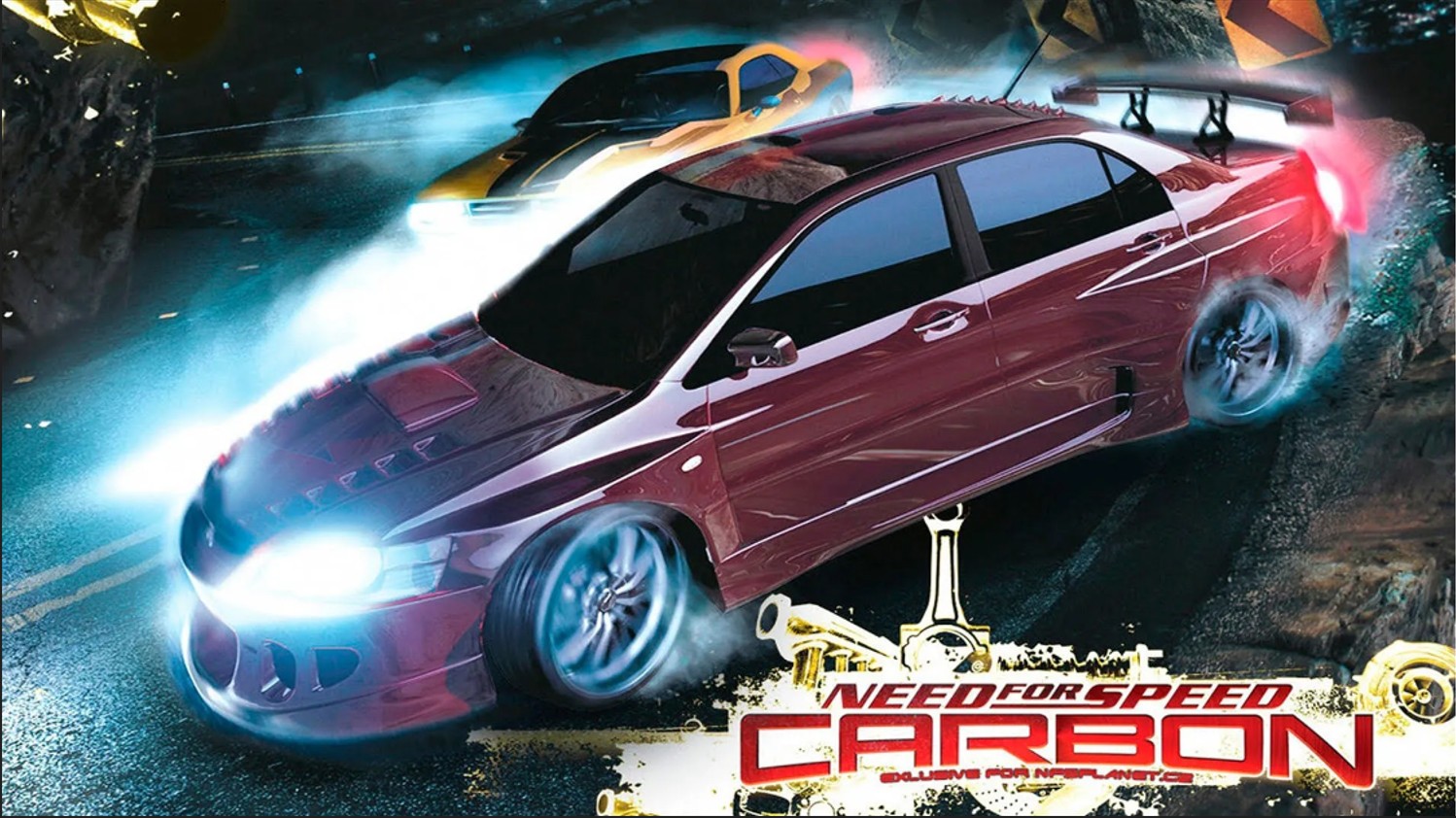 Carbon Save Games - OG Version