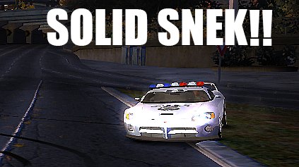 Pursuit Viper GTS-R Concept