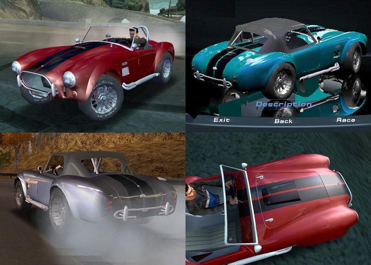 AC Cobra (1966)