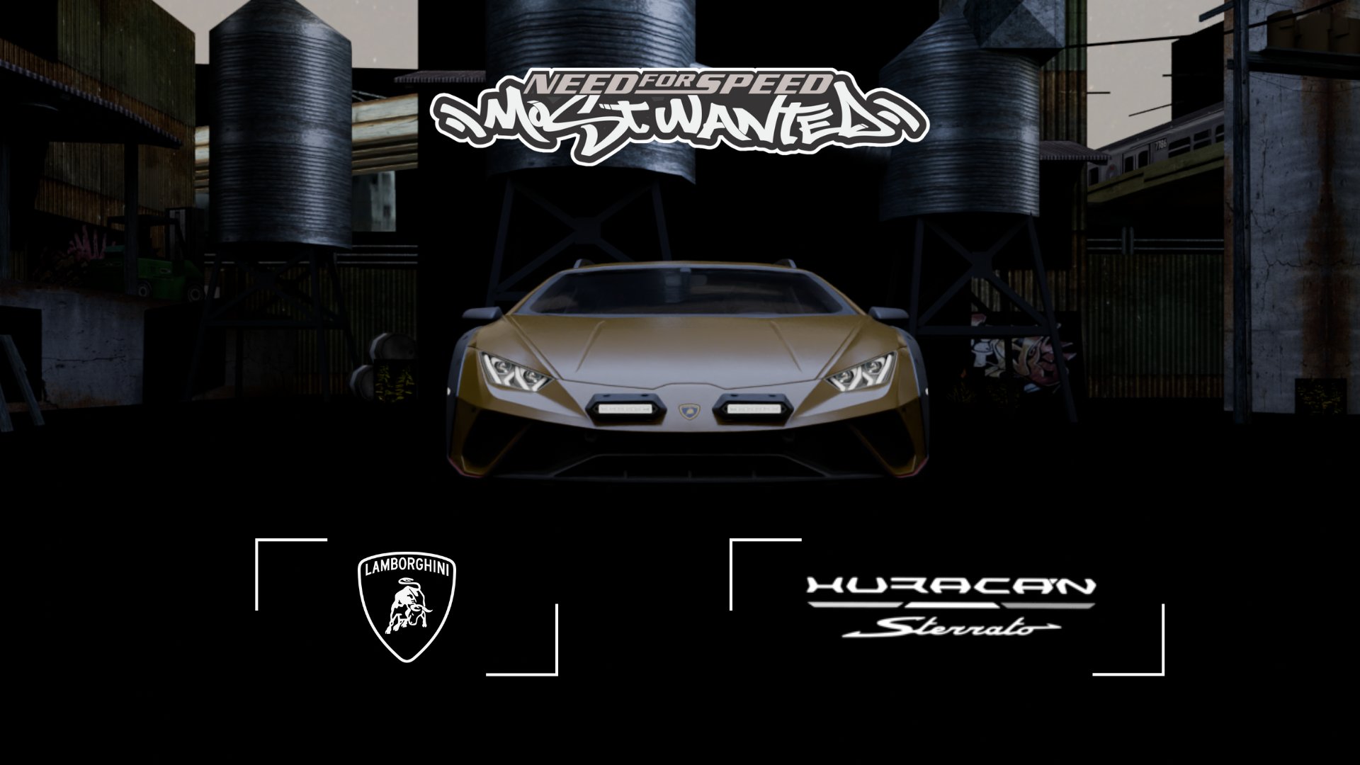 Lamborghini Huracan Sterrato