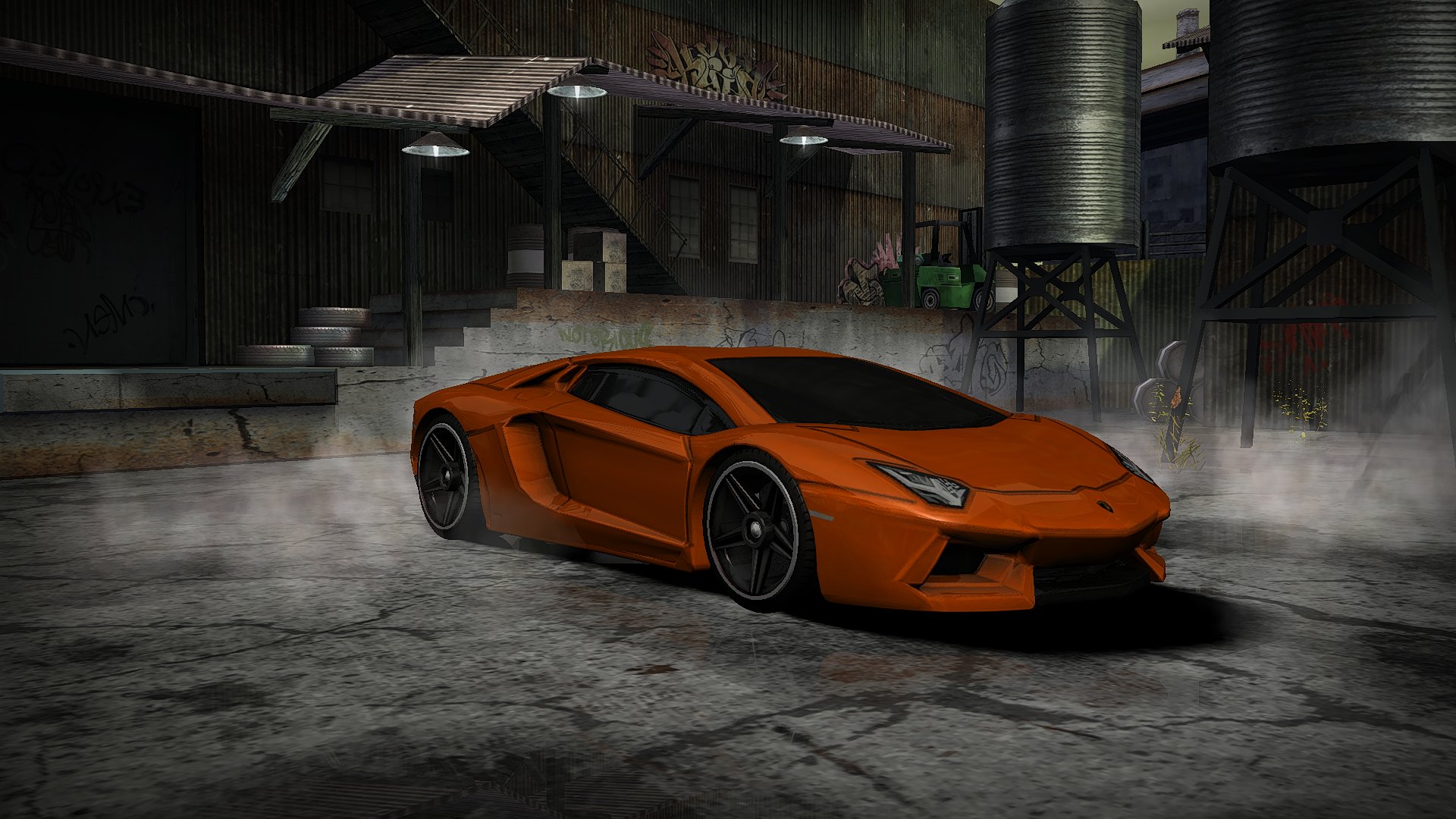 Hot Wheels 2011 Lamborghini Aventador LP 700-4