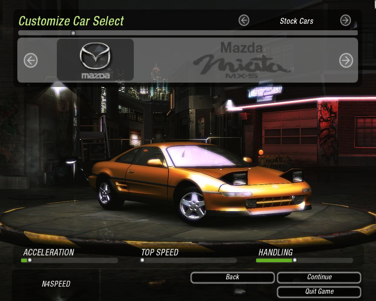 Toyota MR2