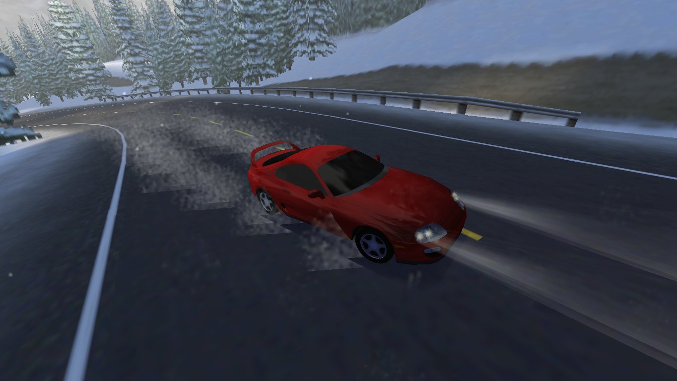 Toyota Supra RZ
