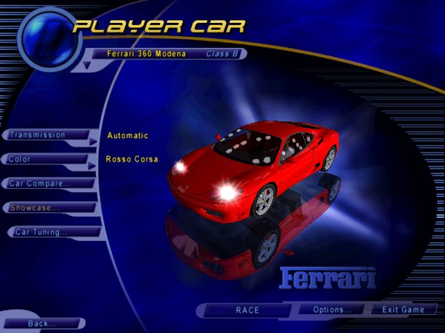 360 Modena