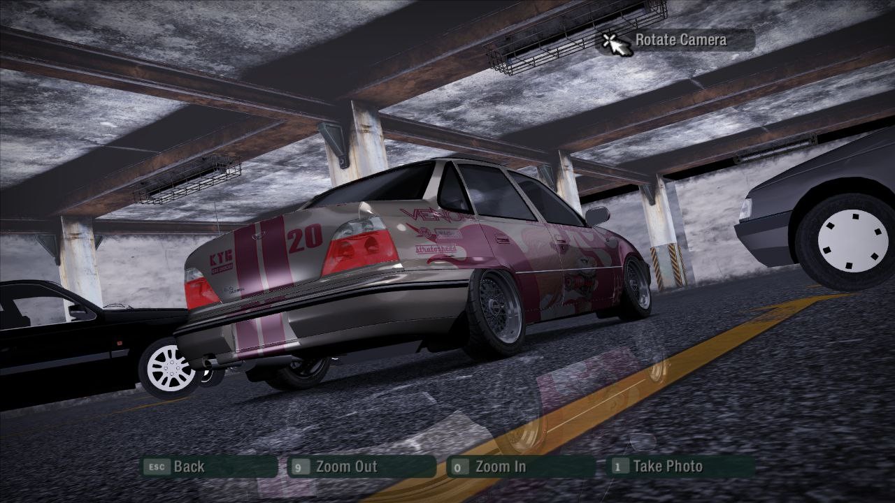 Daewoo cielo(nexia)1995
