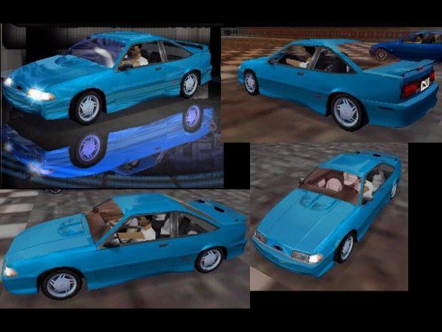 1993 Chevrolet Cavalier Z24
