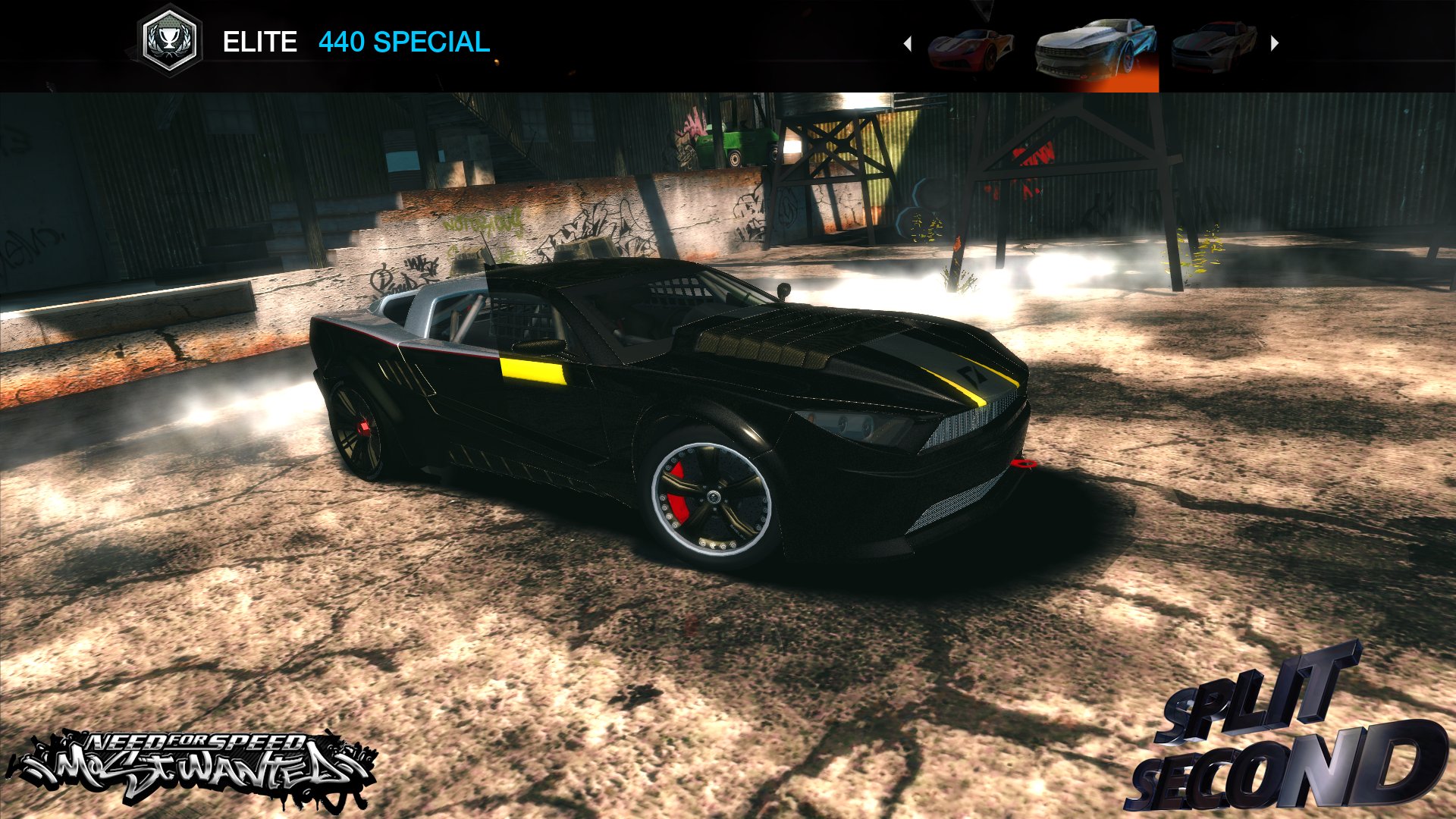 Split/Second™ Elite 440 Special