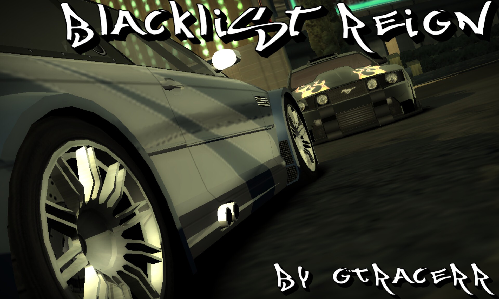 Blacklist Reign