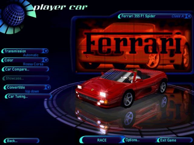 355 F1 Spider