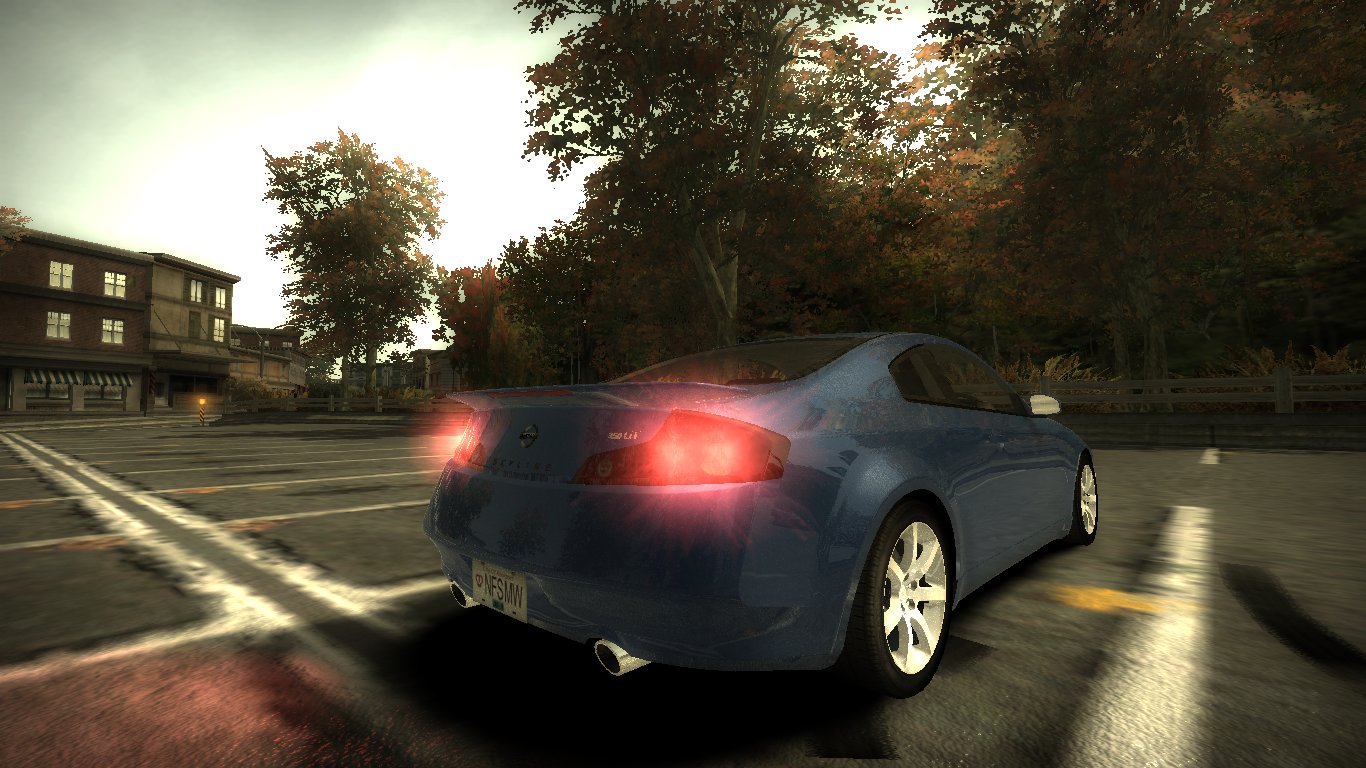 2003 Nissan Skyline Coupe 350GT