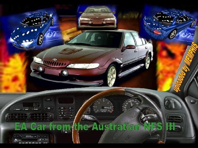 Ford Falcon GT