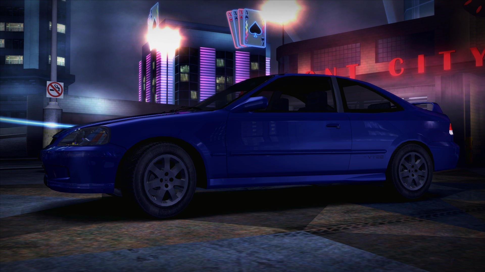 Honda Civic (ADDON)