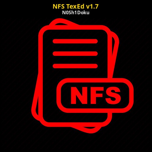 NFS-TexEd 1.7