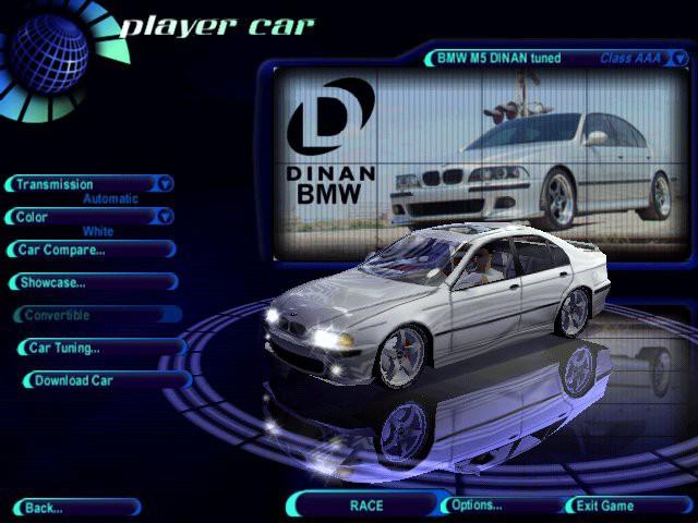 1999 BMW M5 DINAN