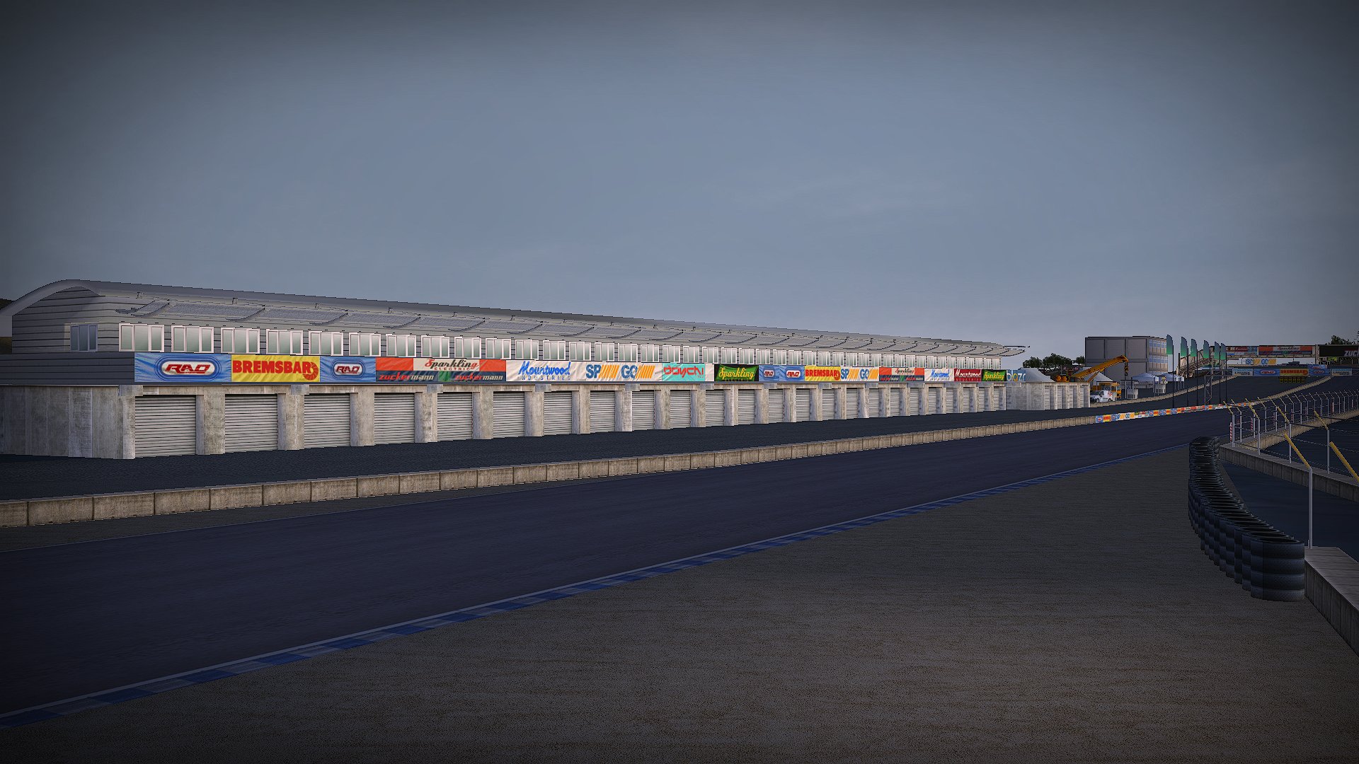 Laguna Seca Raceway