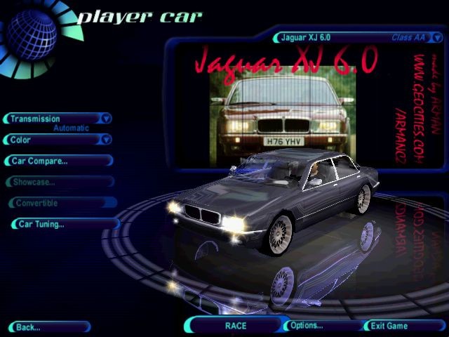 Jaguar XJ 6.0